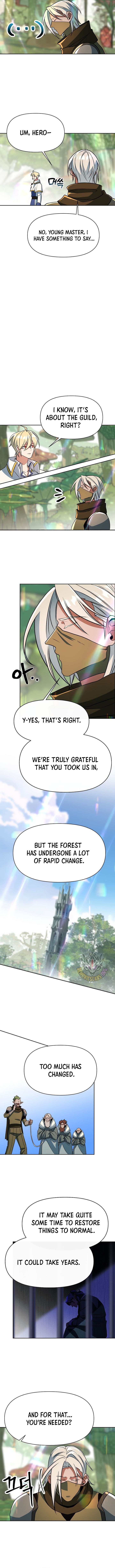 The Archmage Transcending Through Regression Chapter 154 6